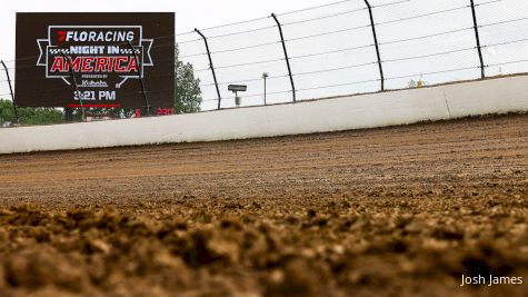 Entry List For 2025 FloRacing Night In America At Eldora Speedway