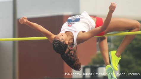 NCAA Outdoor Track & Field Champs 2025: Women's Schedule