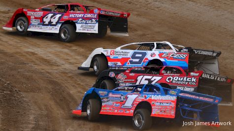 Live From Eldora Speedway: 2025 FloRacing Night In America Updates