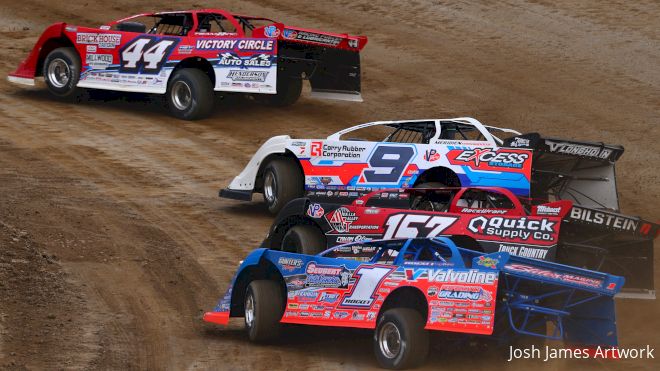Live From Eldora Speedway: 2025 FloRacing Night In America Updates