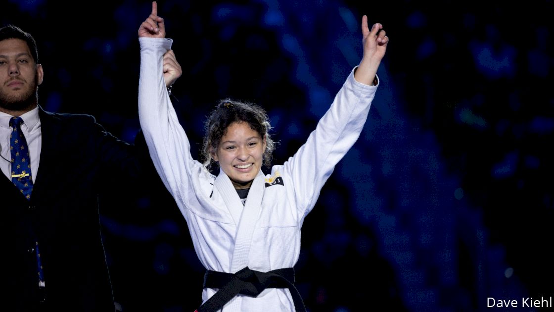 Supercut: Watch Every Match From Mia Funegra's Worlds