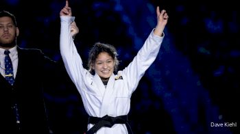 Supercut: Watch Every Match From Mia Funegra's Record Breaking IBJJF World TItle