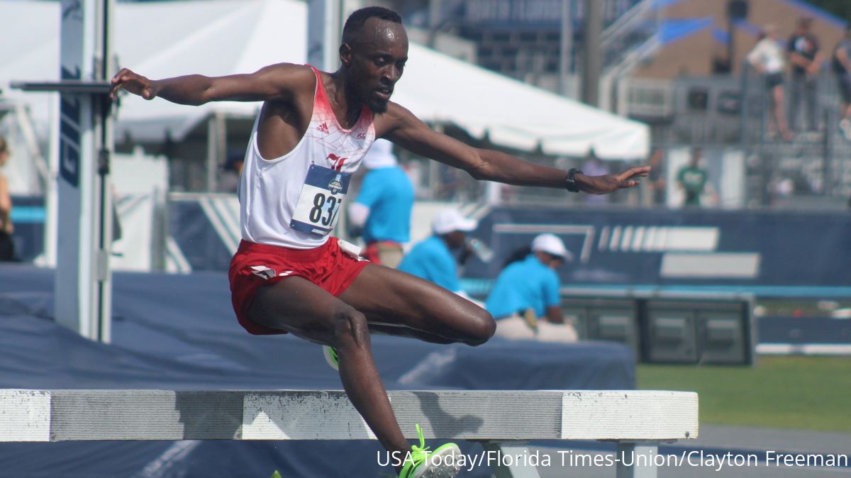 NCAA Championship Track And Field 2025 Schedule: Men's