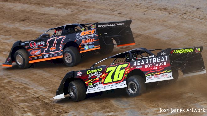 2025 FloRacing Night In America At Eldora Speedway Results