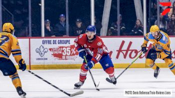 HIGHLIGHTS: Game 3 Trois-Rivières Lions Vs. Toledo Walleye | 2025 Kelly Cup Finals
