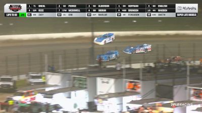 Feature | 2025 FloRacing Night in America at Eldora Speedway