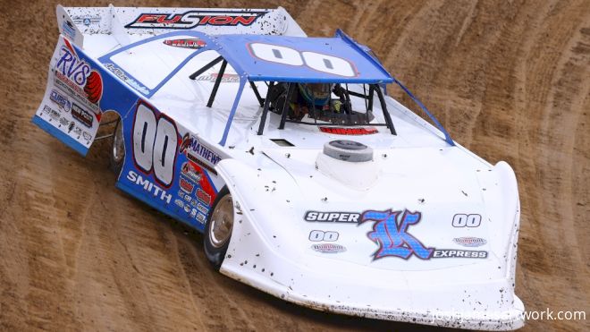 Freddy Smith Tribute Stirs Emotions For Winger Family At Eldora's Dream