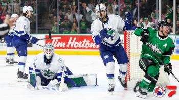 HIGHLIGHTS: Game 4 Abbotsford Canucks vs Texas Stars | AHL Calder Cup Playoffs