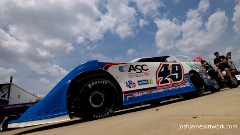 Looking Back To Where It All Began For Davenport At Eldora