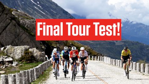 Don't Sleep On The Tour de Suisse 2025: War In The Alps