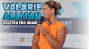 Valarie Allman Talks 2024-2025 Season Momentum and More Ahead of 2025 Rome Diamond League