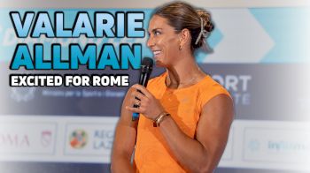 Valarie Allman Talks 2024-2025 Season Momentum and More Ahead of 2025 Rome Diamond League