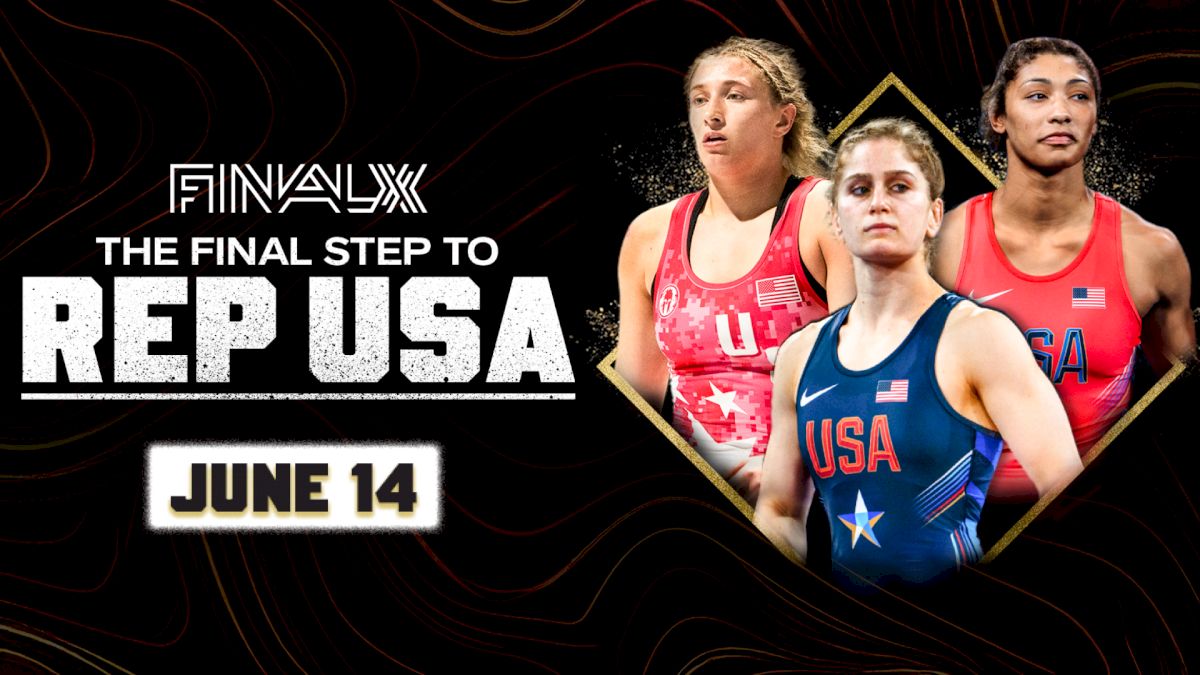 USA Wrestling's Next Generation Of Stars On Display At Final X