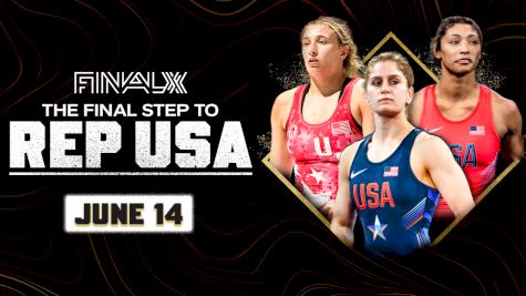 USA Wrestling's Next Generation Of Stars On Display At Final X