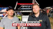 After The Checkers: Larson Recaps High Limit's First Race In Wisconsin At Red Cedar