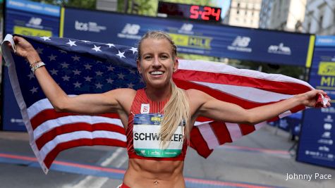 Rome Diamond League 5000m Will Be Crucial To American Contenders