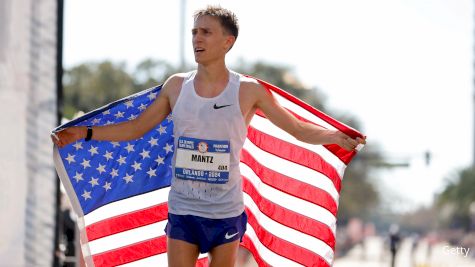 Connor Mantz Aims for American Record at Chicago Marathon