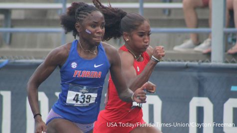 When Are The Women's 100m Races At The 2025 NCAA Outdoors?