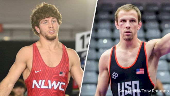 Levi Haines vs Evan Wick - 2025 Final X Wrestling Preview & Prediction