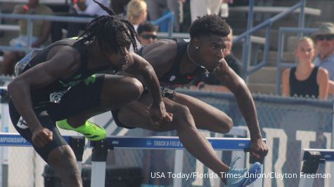 When Are The 110/100-Meter Hurdles At The '25 NCAA Outdoors?