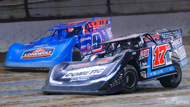 Dale McDowell 'Still Learning' At Eldora Speedway's Dream Week