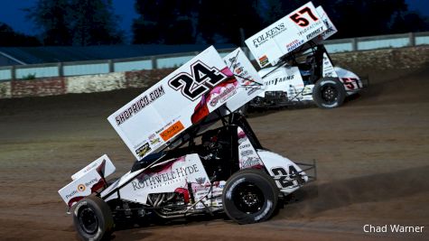 Rico & Larson Thrill High Limit Crowd In Wisconsin 👀