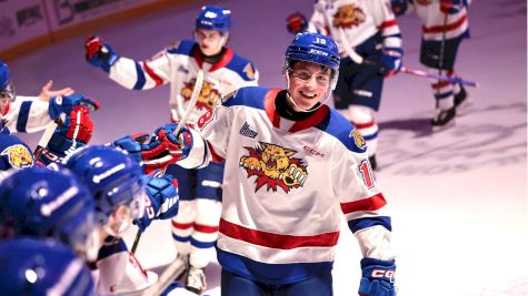 FloSports Et La LHJMQ Concluent Un Partenariat Média Historique