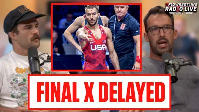 Vito Arujau Granted Final X Delay - Why & Is This OK?