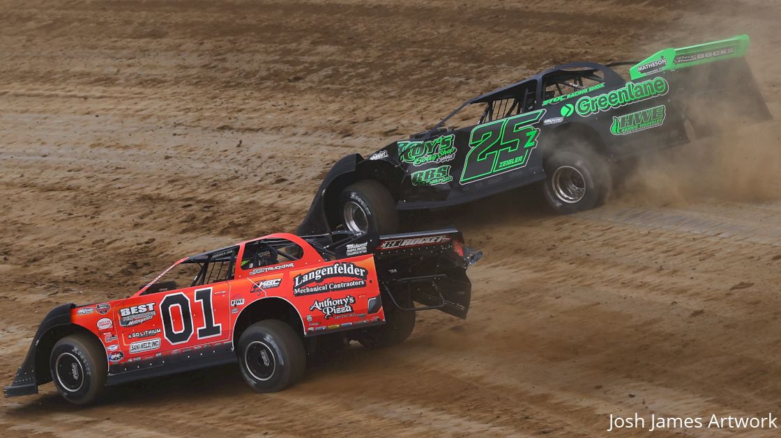 Tyler Erb Explains His "Dukes Of Hazzard" Throwback Scheme