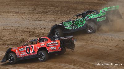 Tyler Erb Explains His "Dukes Of Hazzard" Throwback Scheme For Dirt Late Model Dream