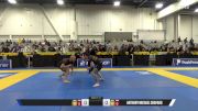 Anthony Michael Craparo vs Anthony Clarence Sessions 2025 World IBJJF Jiu-Jitsu No-Gi Championship