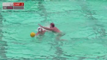 Replay: Caltech vs Chapman | Sep 27 @ 11 AM
