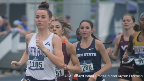 When Are The 800-Meter Events At The 2025 NCAA Outdoors?