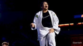 Supercut: Gabi Pessanha's Destructive Run To Double Gold At Worlds
