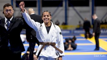 Supercut: Watch Sarah Galvão's Last Tournament Before Black Belt