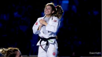 Supercut: Janaina Finally Climbs The Mountain For World Gold
