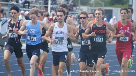 When Are The 1500-Meter Events At The 2025 NCAA Outdoors?