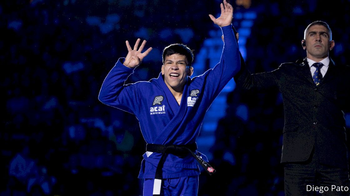 Watch: Diego Pato's Wins From His 2025 Grand Slam & More