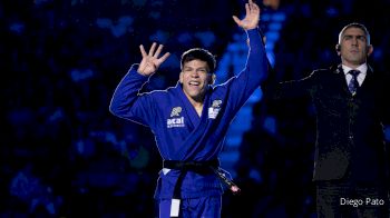 Supercut: Diego Pato Is Undeniable At IBJJF Worlds
