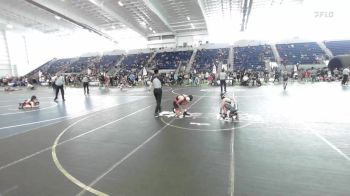 109 lbs Semifinal - Jaymien Vergara, Riverside Rascals vs Asher Garcia, HD Jets