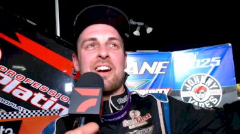 Wisconsin Local Travis Arenz Reacts After Scoring Upset Victory Over High Limit