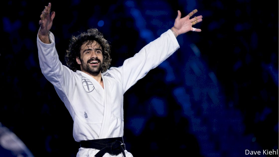 Supercut: See How 22-Seed João Mendes Won IBJJF Worlds