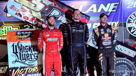 2025 Kubota High Limit Racing Results At 141 Speedway