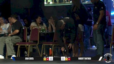 Joao Costa vs Robert Tahtinen 2025 Main Character Jiu-Jitsu 7