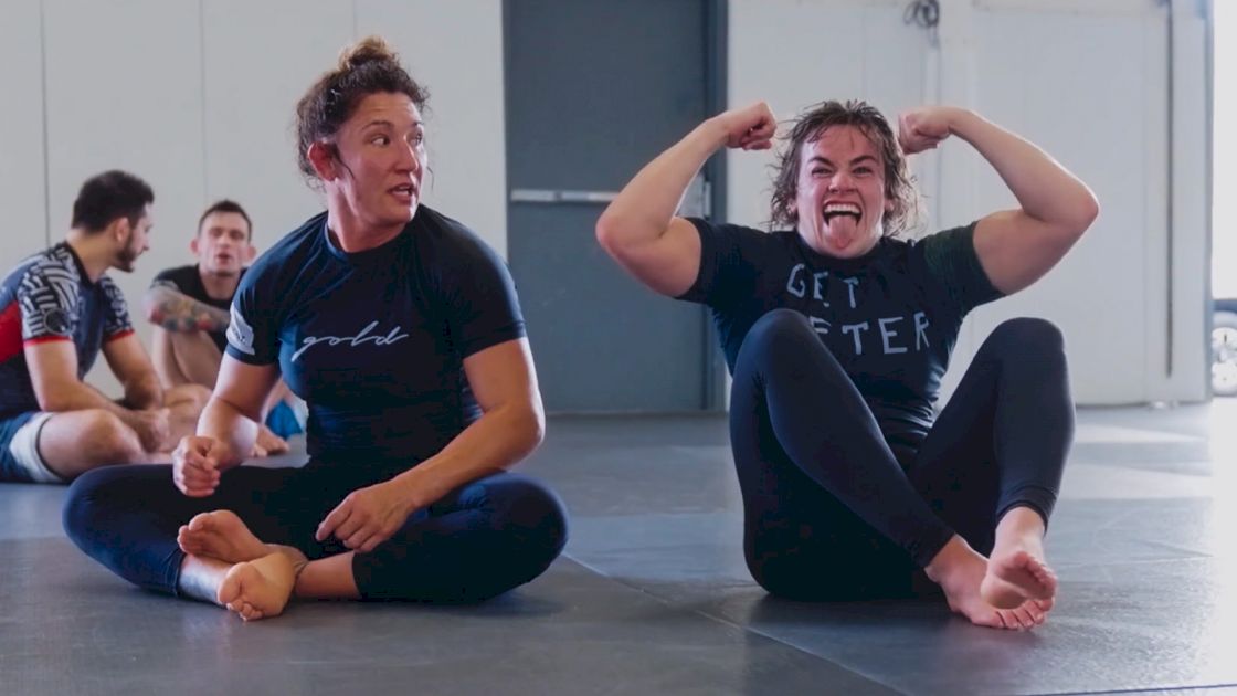 In The Gym: Legion AJJ Is Ready To Step On The Battlefield