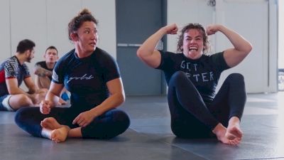In The Gym: Legion AJJ Is Ready To Step On The Battlefield At WNO 28