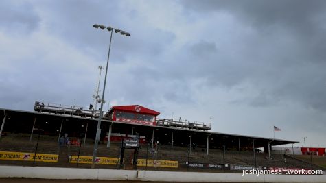 Weather Report This Weekend At Eldora Speedway In Ohio