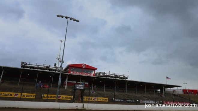 Eldora Speedway Weather: Here's What To Expect On Saturday