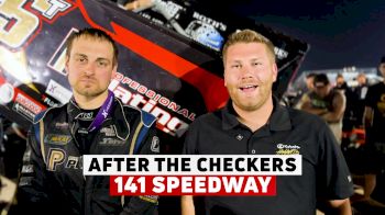 After The Checkers: Travis Arenz Scores Biggest Win Of His Life With High Limit At 141