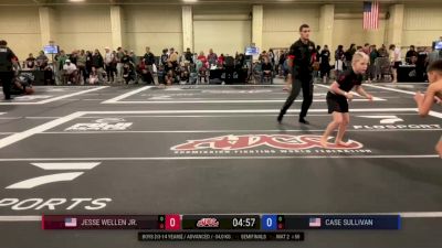 Jesse Wellen Jr. vs Case Sullivan 2025 ADCC Charlotte Open